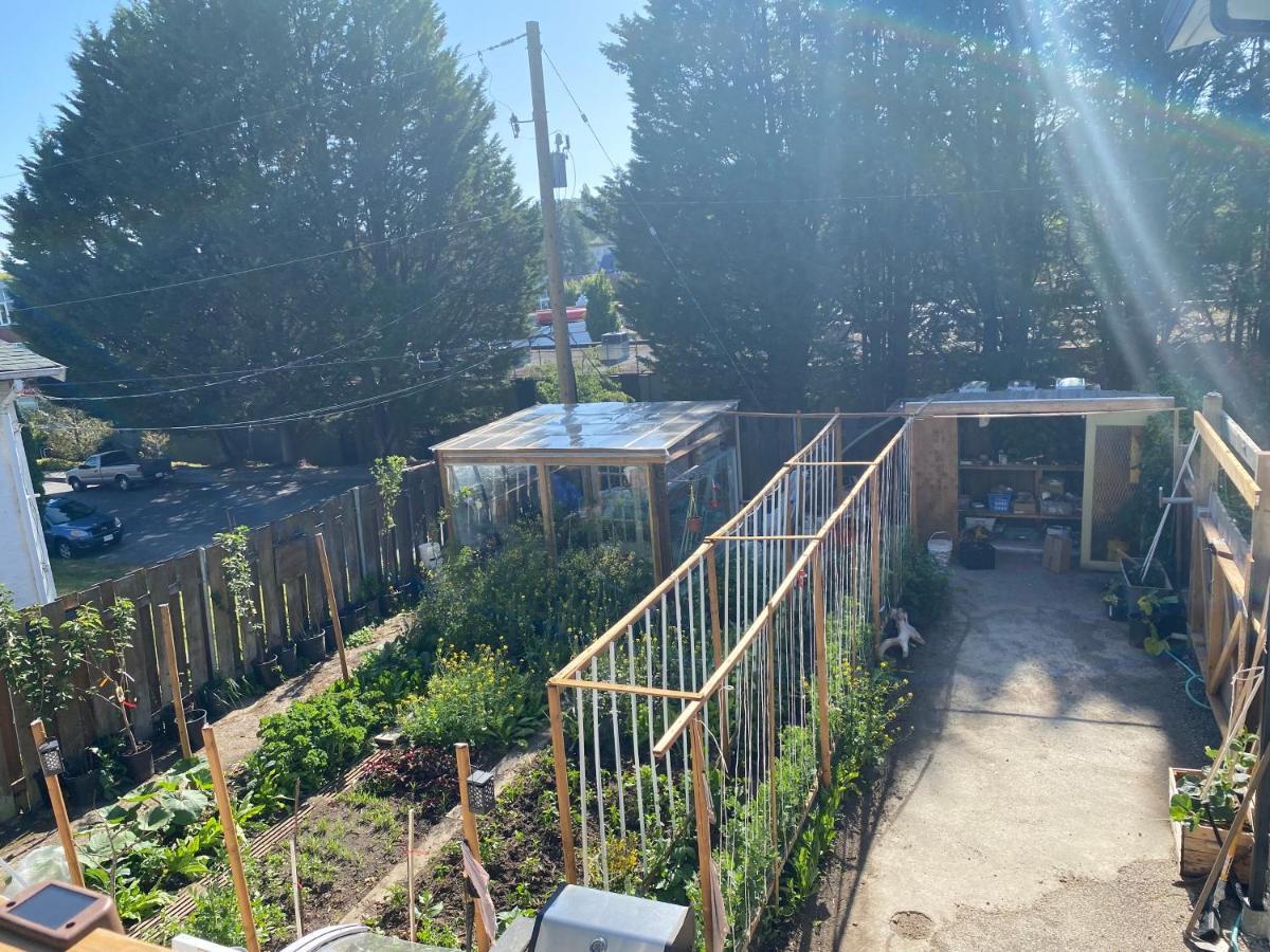Hudson Homes Bnb Victoria Exterior foto