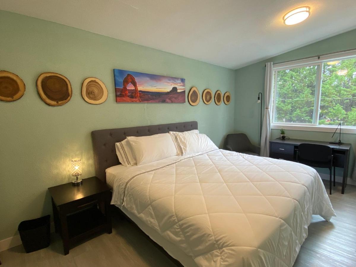 Hudson Homes Bnb Victoria Exterior foto