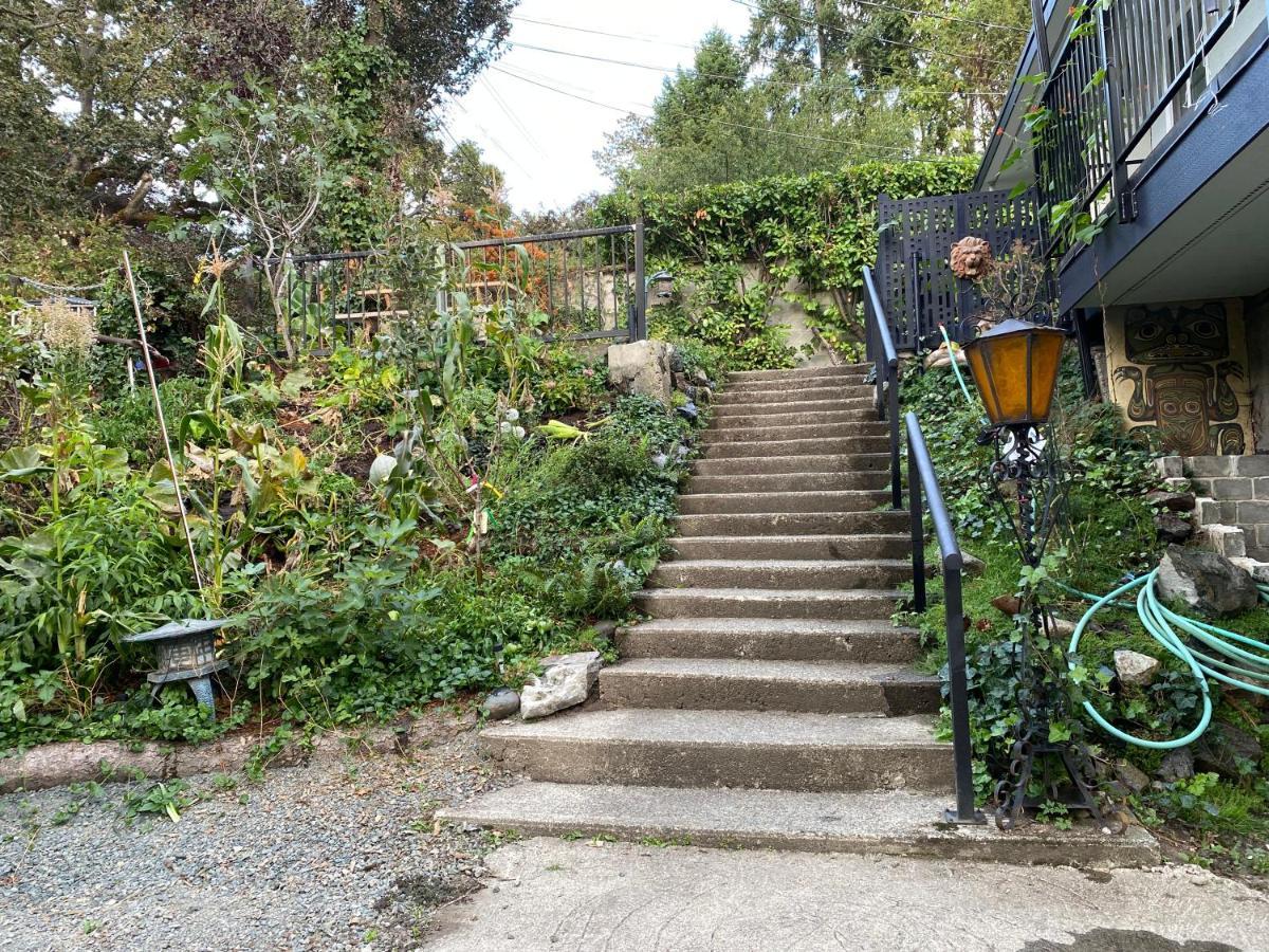 Hudson Homes Bnb Victoria Exterior foto